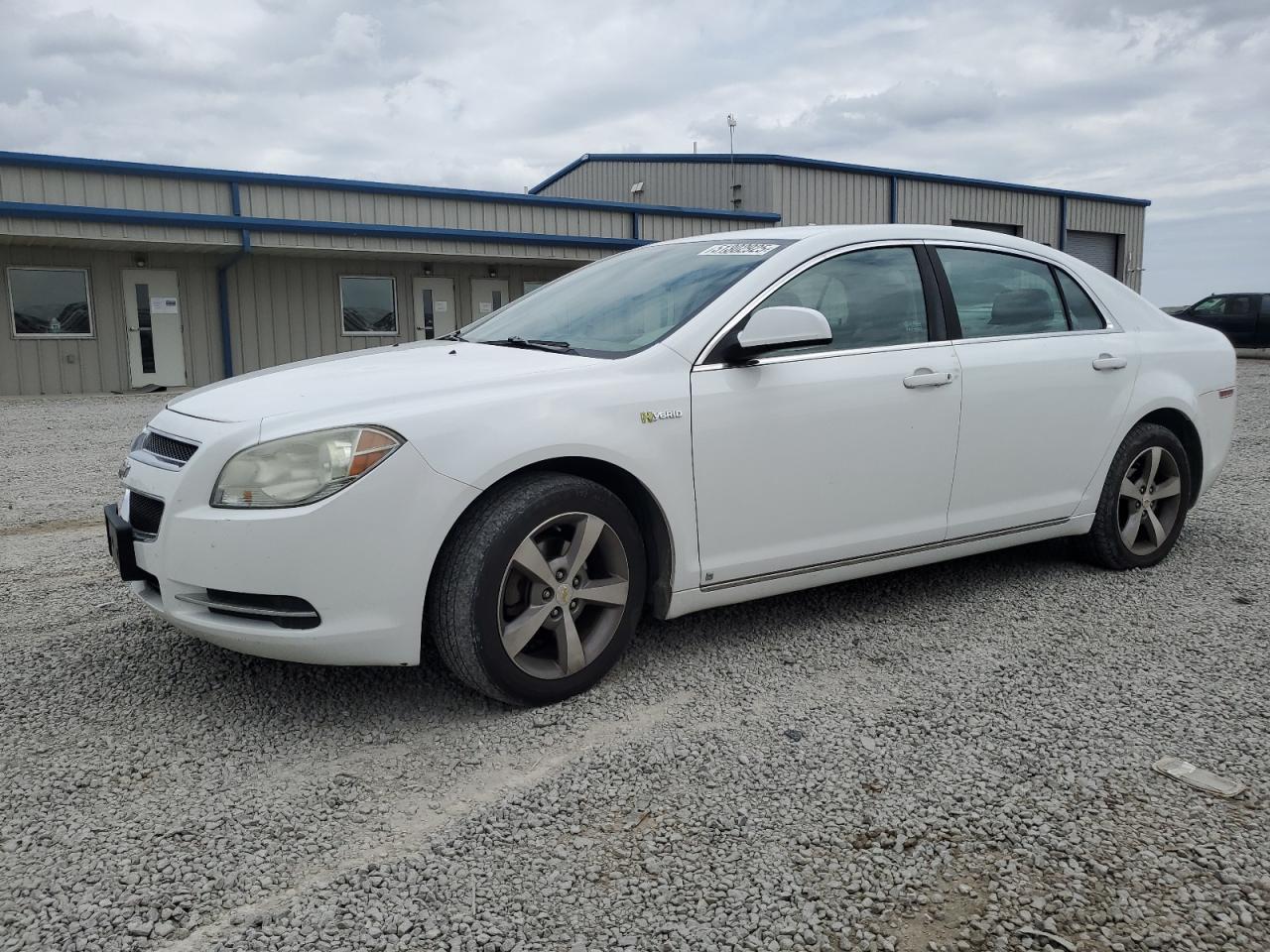 CHEVROLET MALIBU HYB 2009