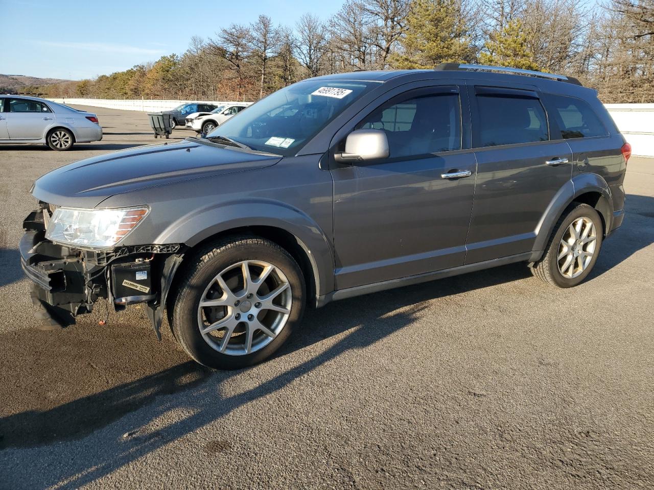 DODGE JOURNEY CR 2013