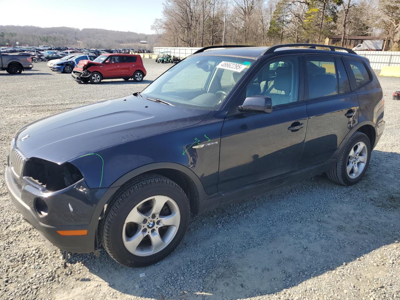 BMW X3 3.0SI 2007