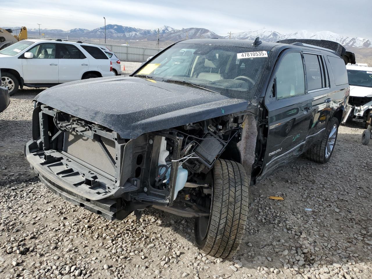 GMC YUKON XL D 2016