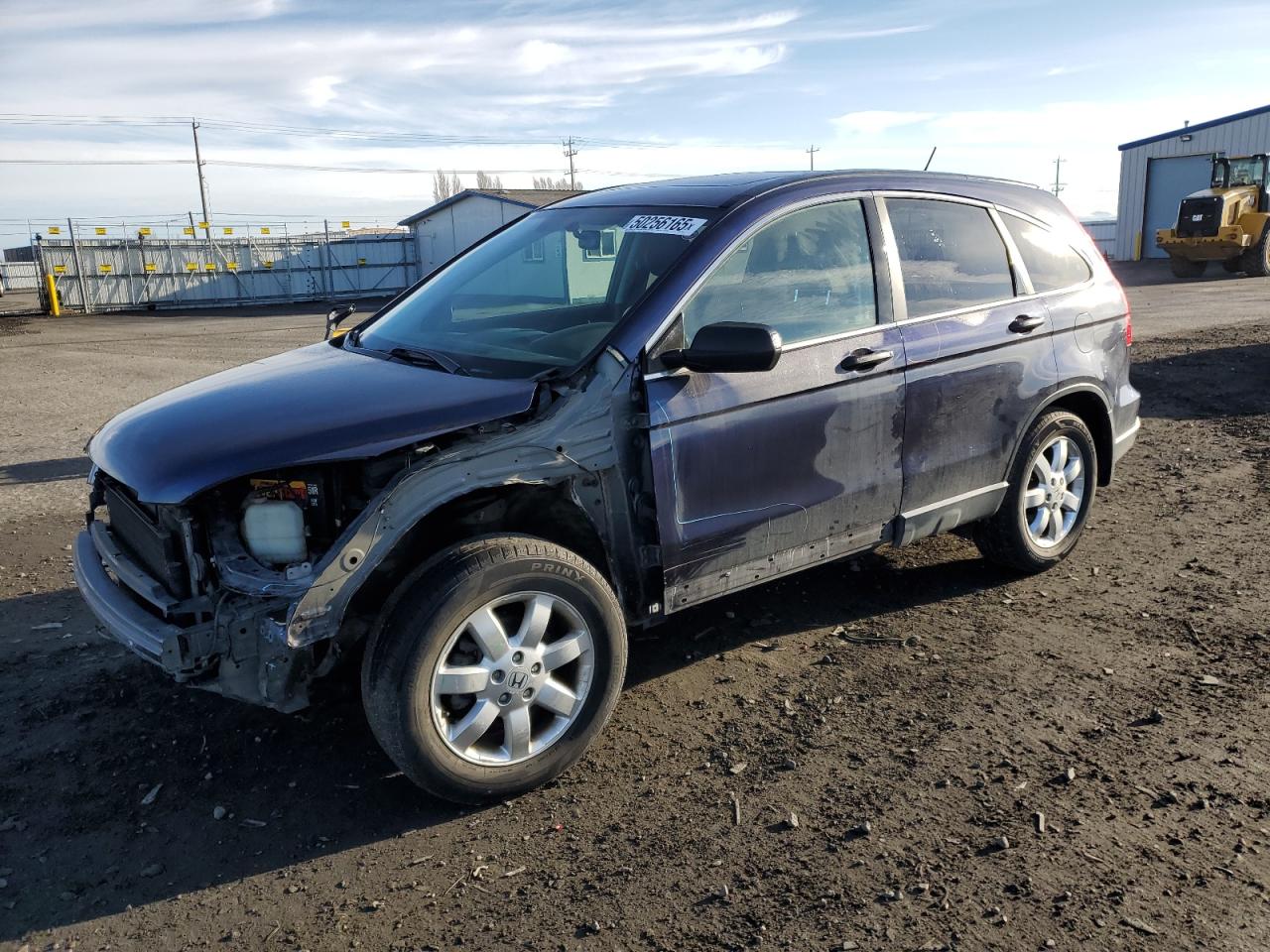 HONDA CR-V EX 2007
