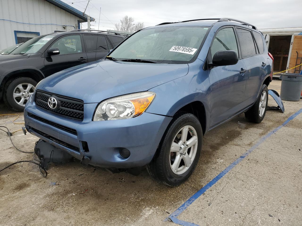 TOYOTA RAV4 2006