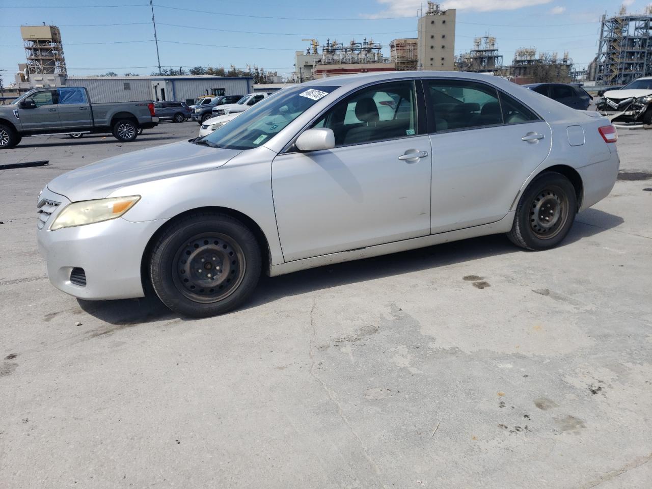 TOYOTA CAMRY BASE 2010