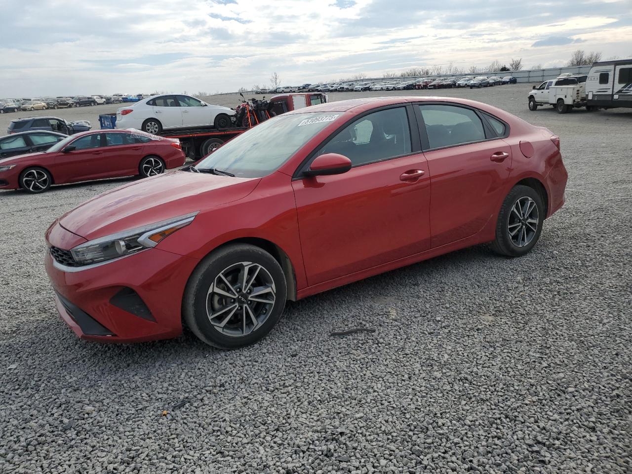 KIA FORTE LX 2023