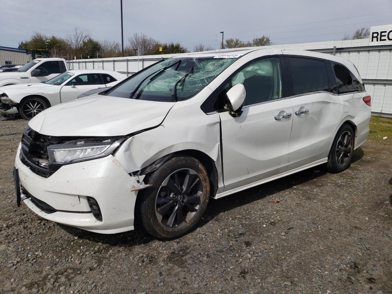 HONDA ODYSSEY EL 2022