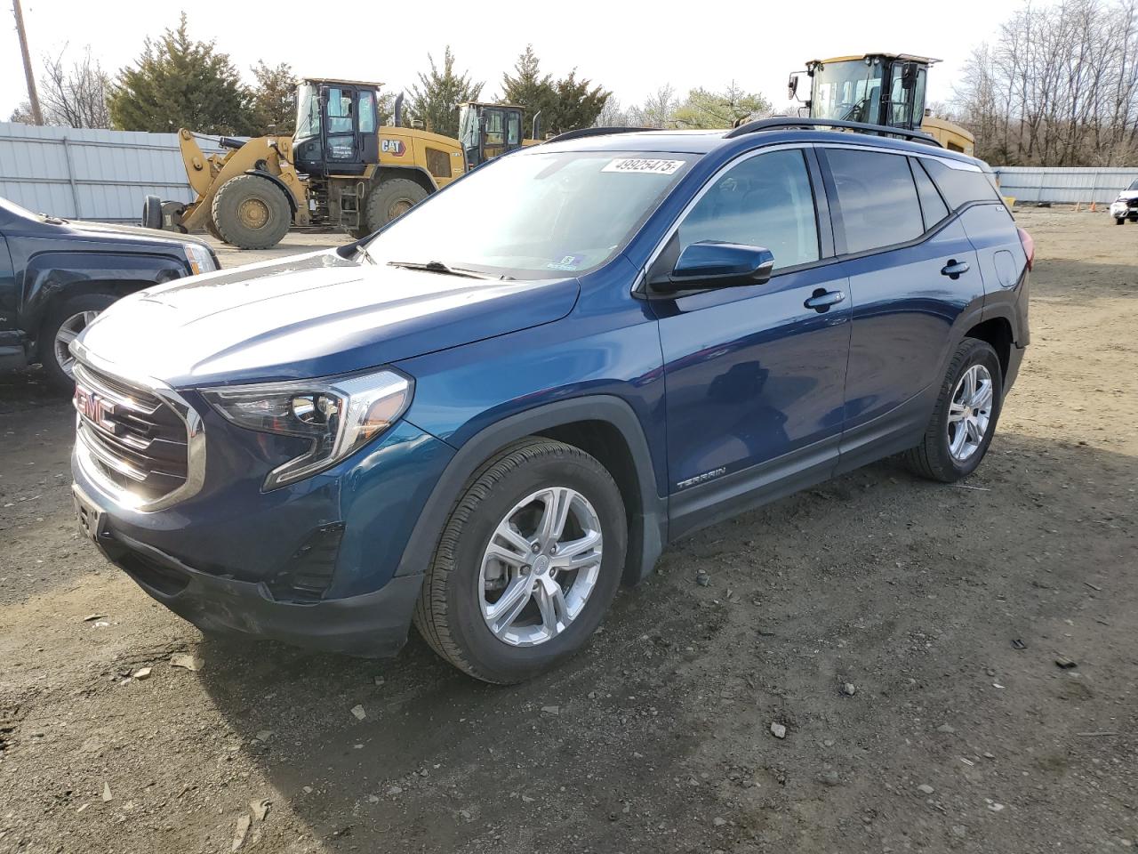 GMC TERRAIN SL 2019