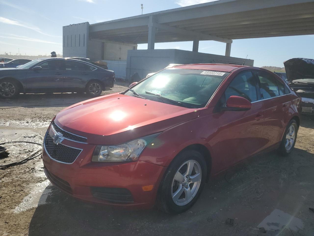 CHEVROLET CRUZE LT 2013