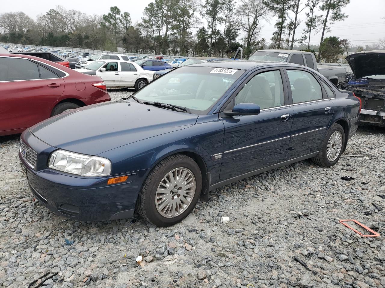 VOLVO S80 2004