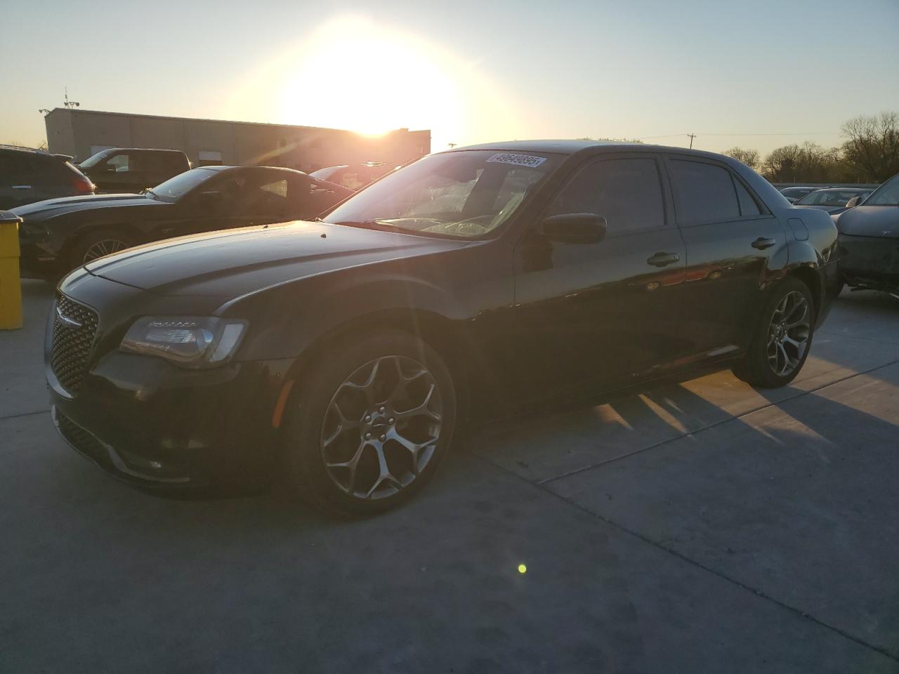 CHRYSLER 300 S 2018