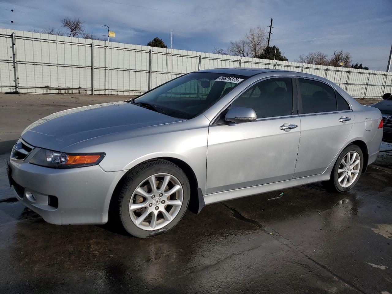 ACURA TSX 2006