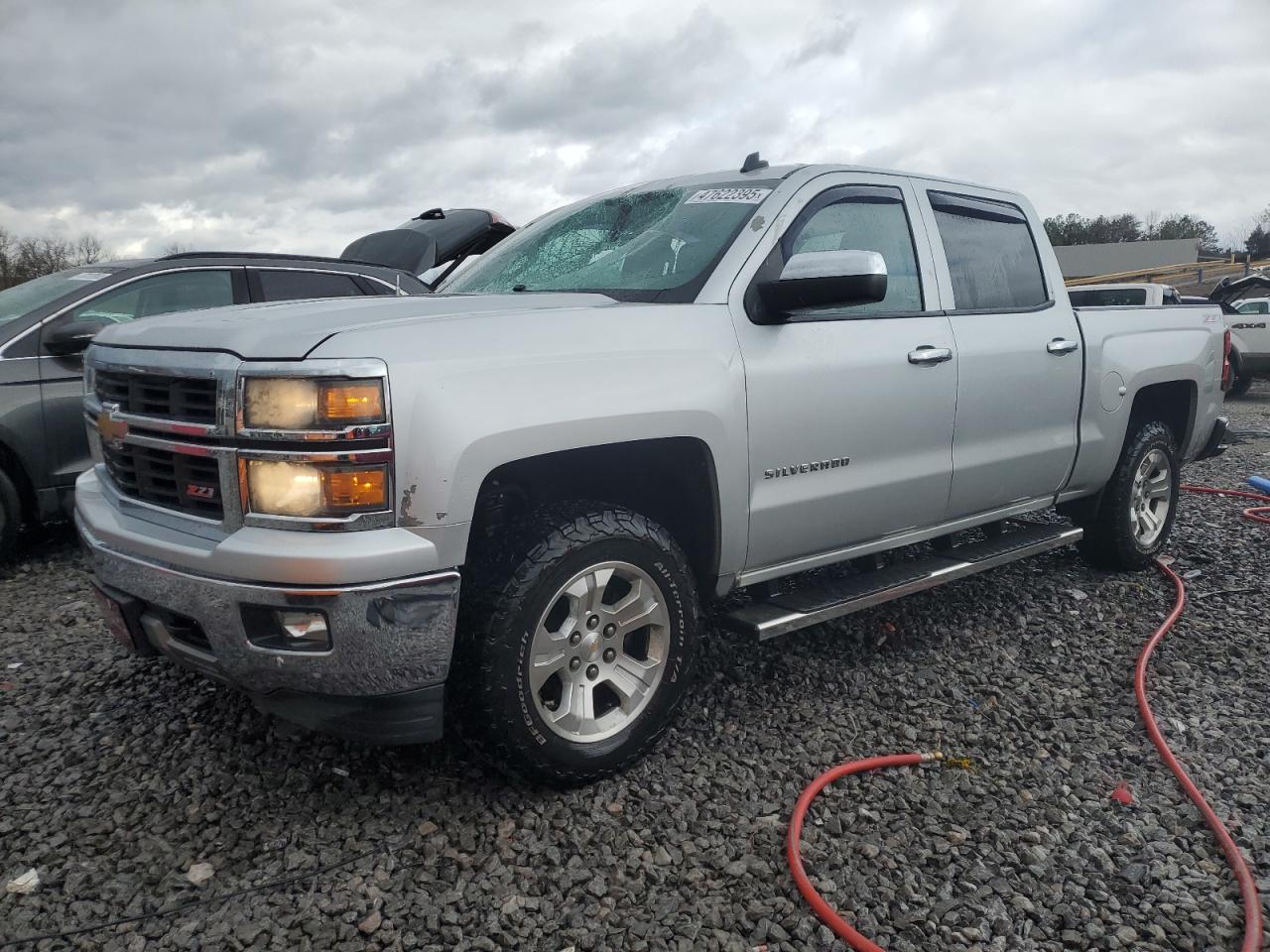 CHEVROLET SILVERADO 2014