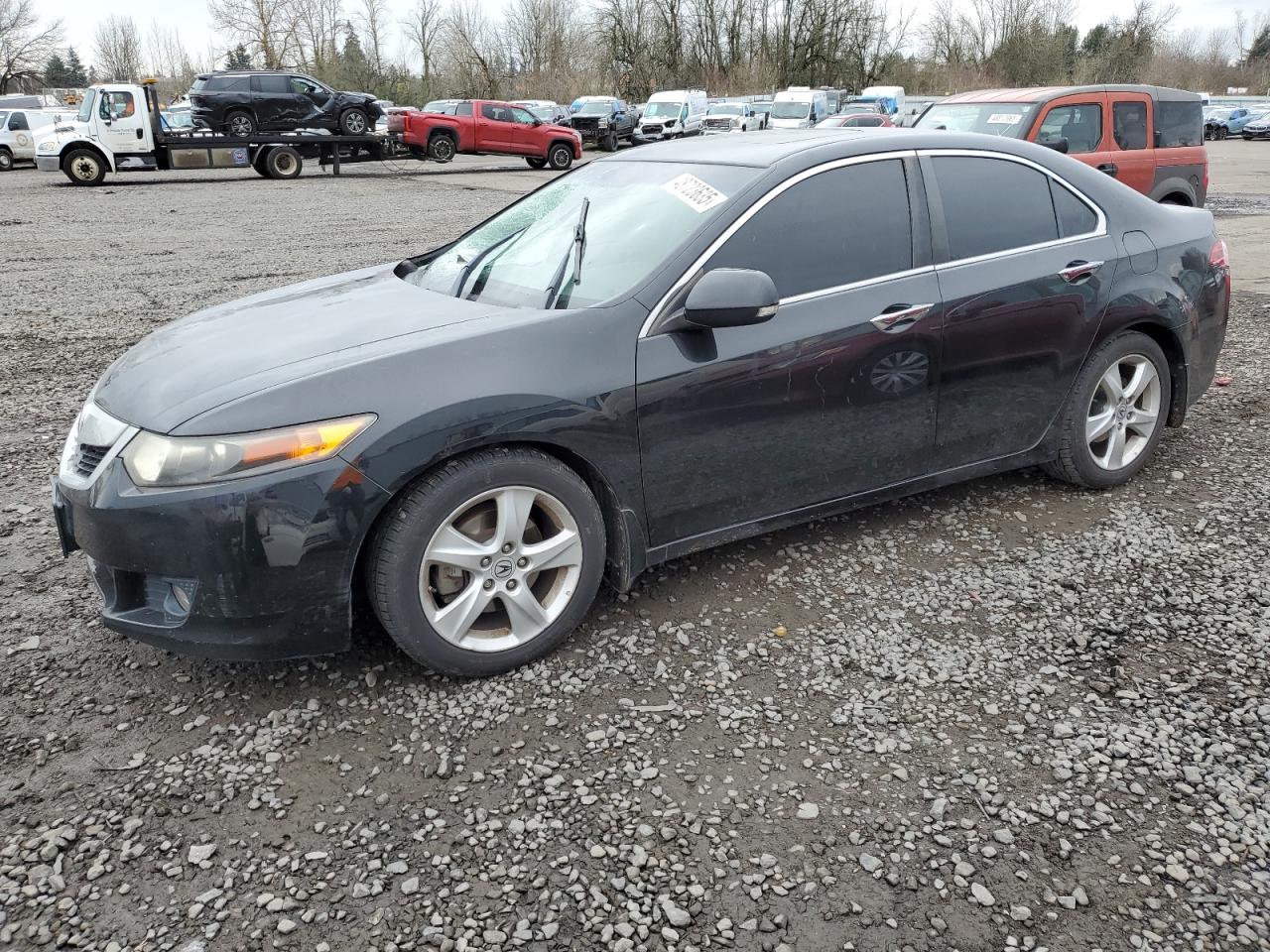 ACURA TSX 2010