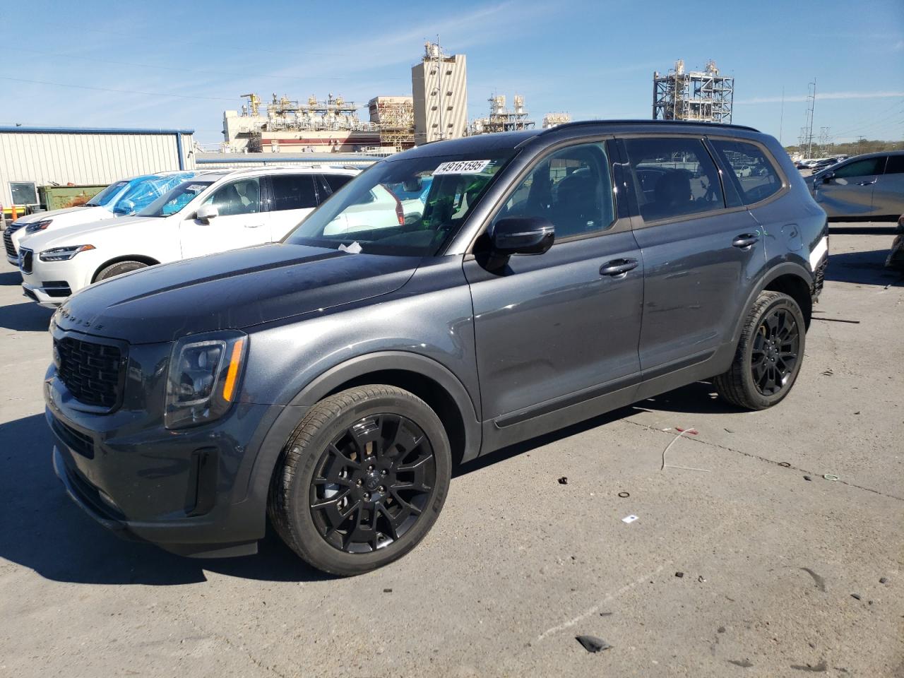 KIA TELLURIDE 2021