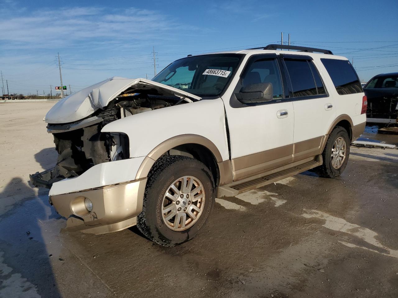 FORD EXPEDITION 2012