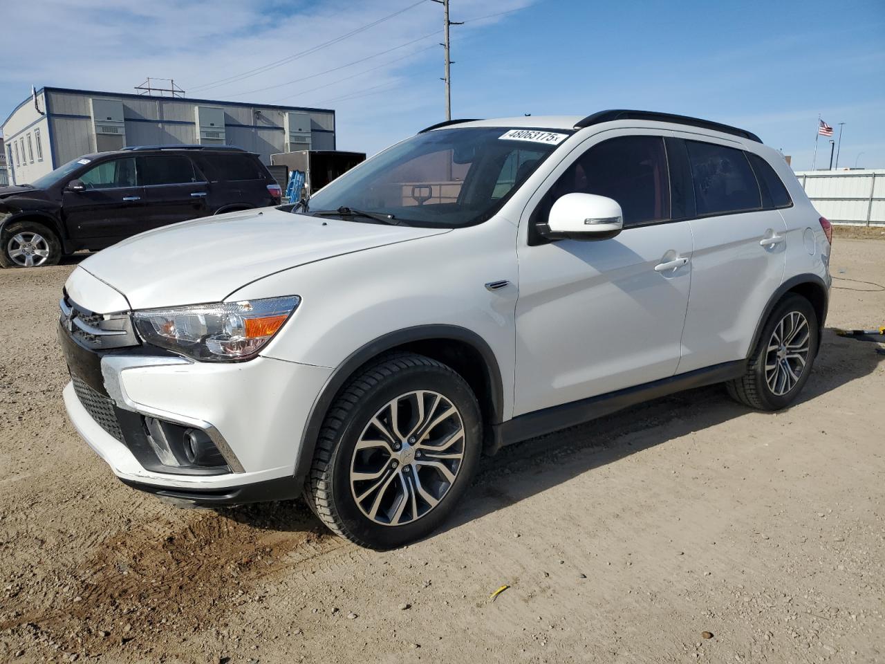 MITSUBISHI OUTLANDER 2019