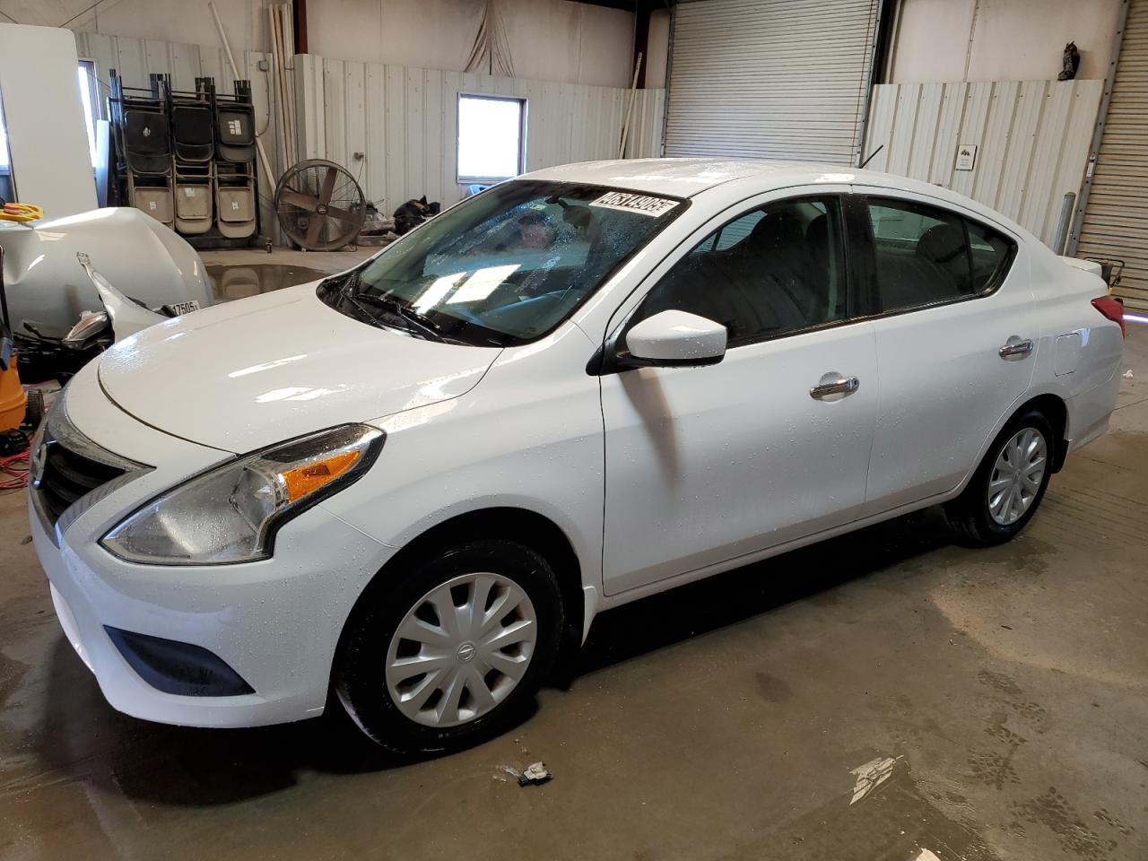 NISSAN VERSA S 2018