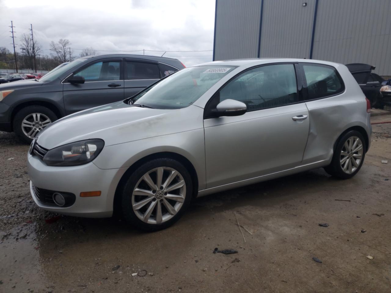 VOLKSWAGEN GOLF 2012