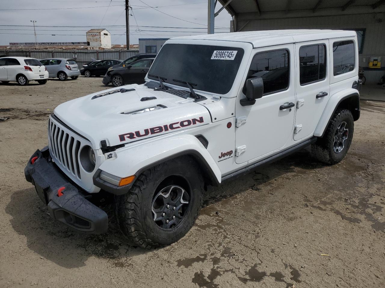 JEEP WRANGLER R 2023