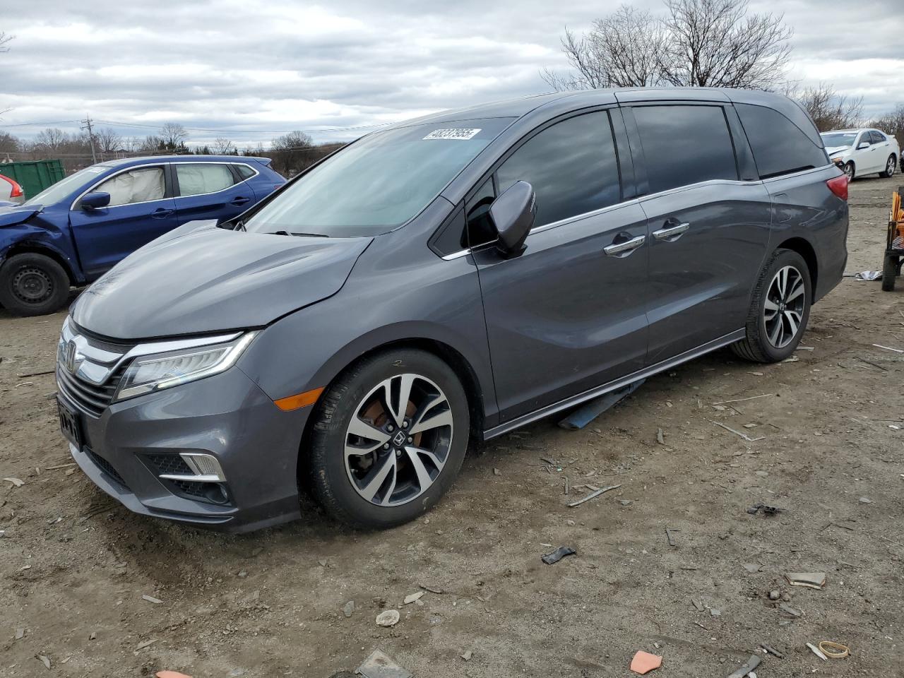 HONDA ODYSSEY EL 2018