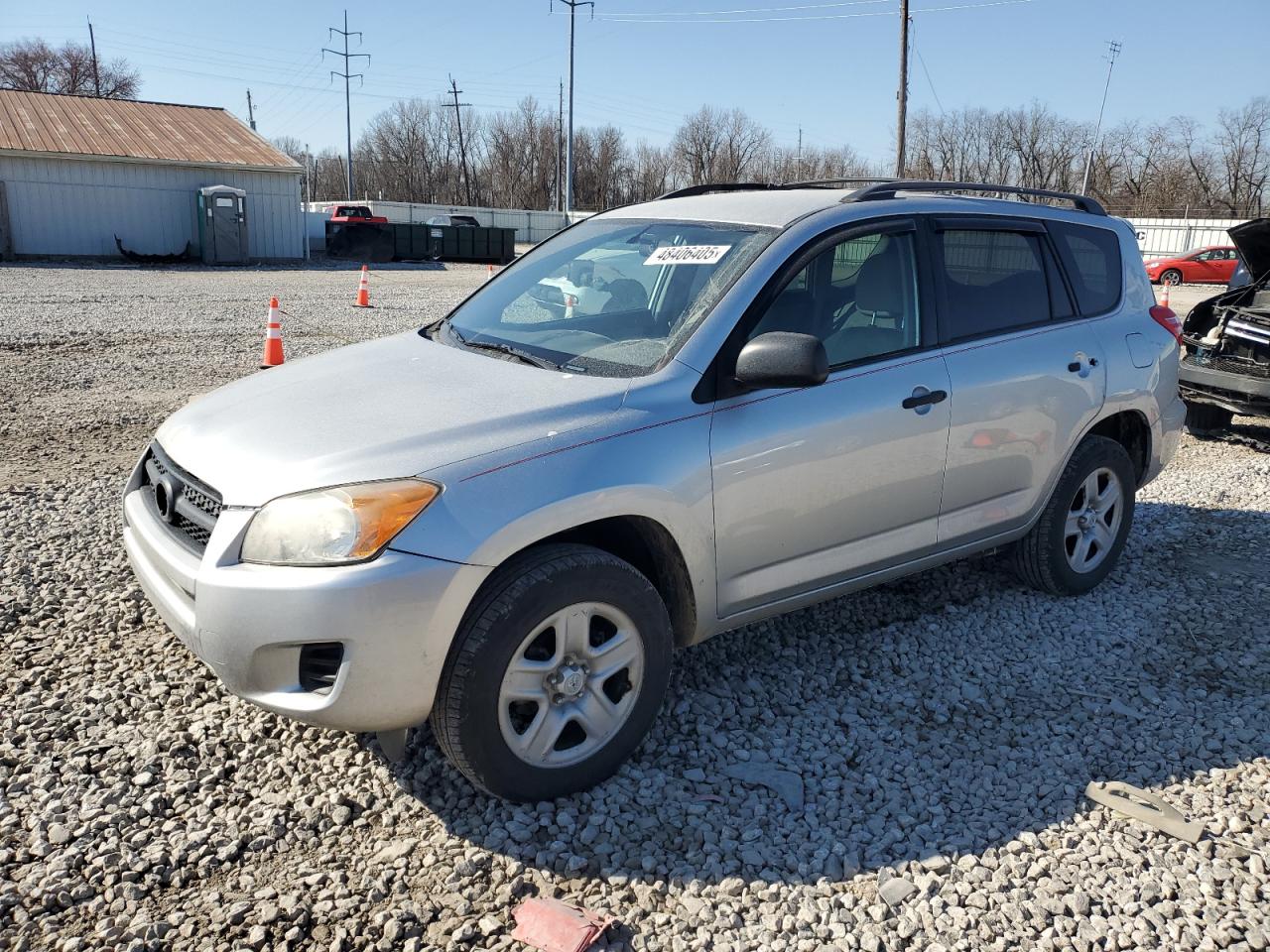 TOYOTA RAV4 2011