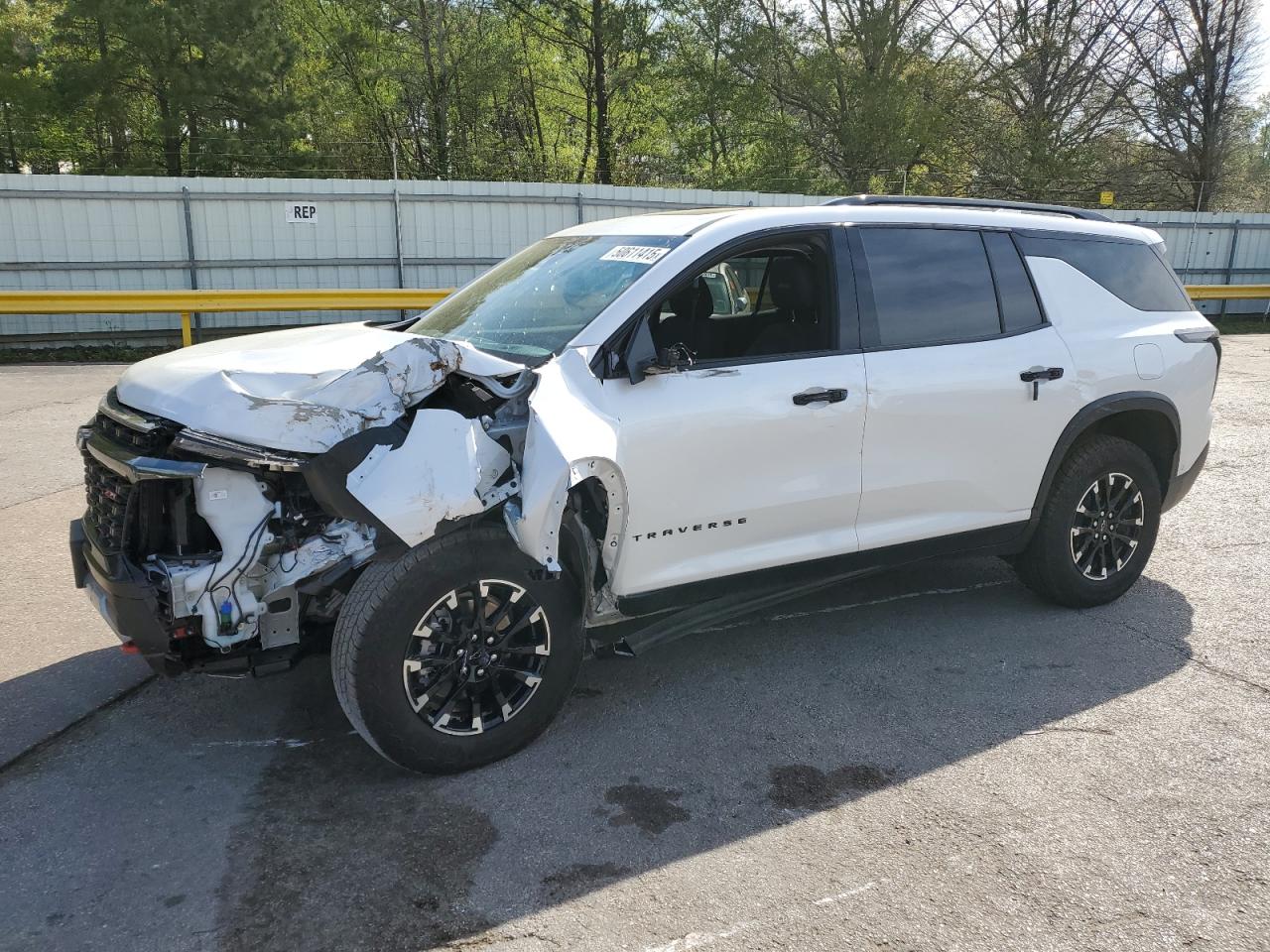 CHEVROLET TRAVERSE L 2024