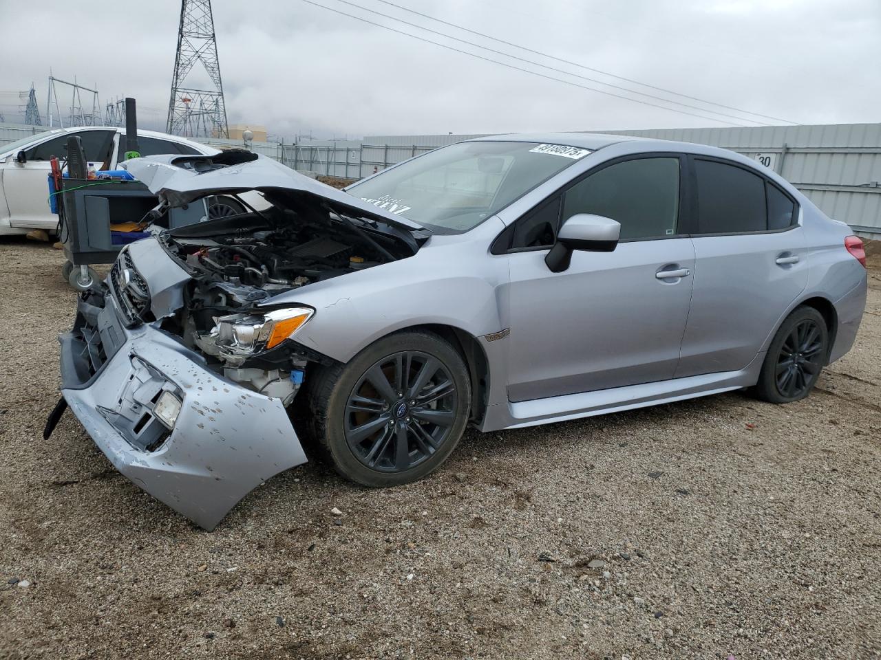 SUBARU WRX 2020