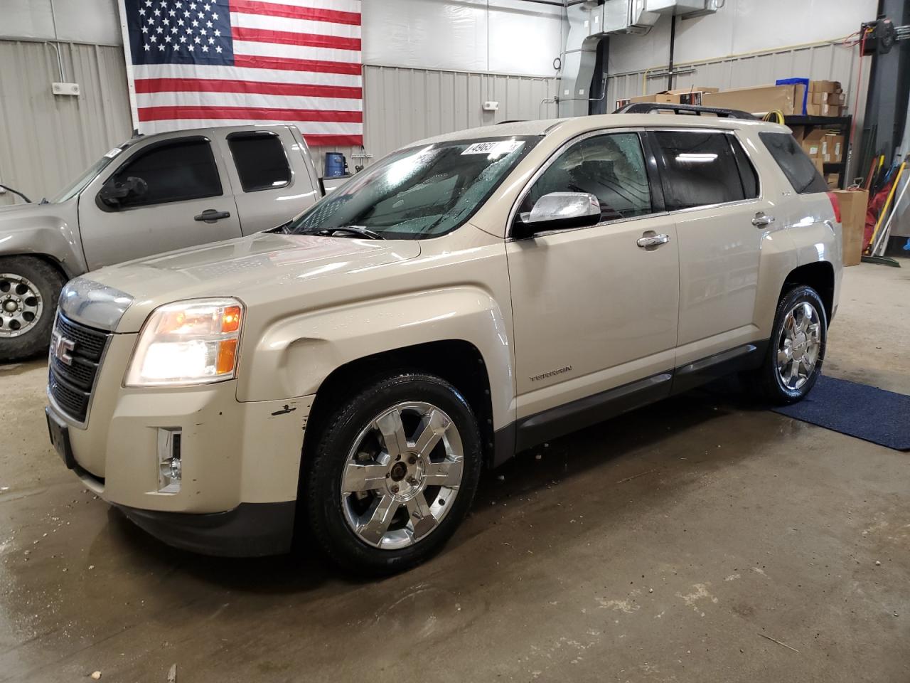 GMC TERRAIN SL 2012