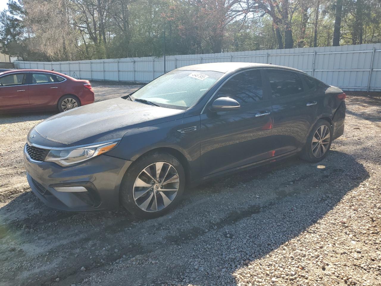 KIA OPTIMA LX 2019