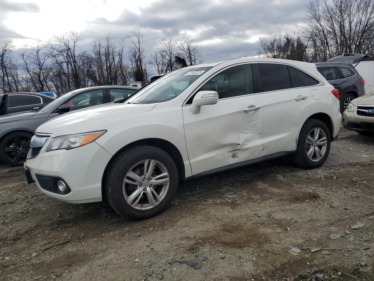 ACURA RDX TECHNO 2014