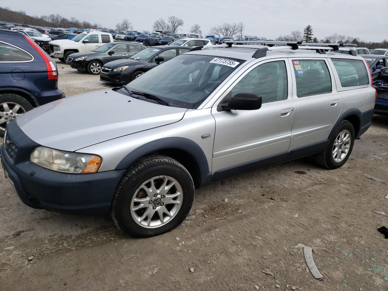 VOLVO XC70 2006