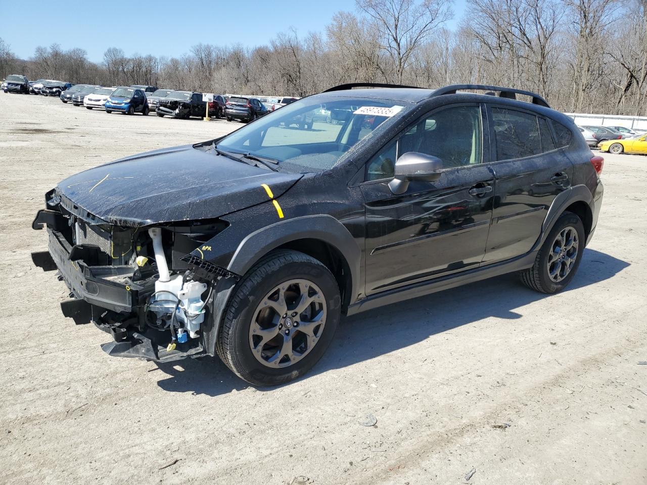 SUBARU CROSSTREK 2021