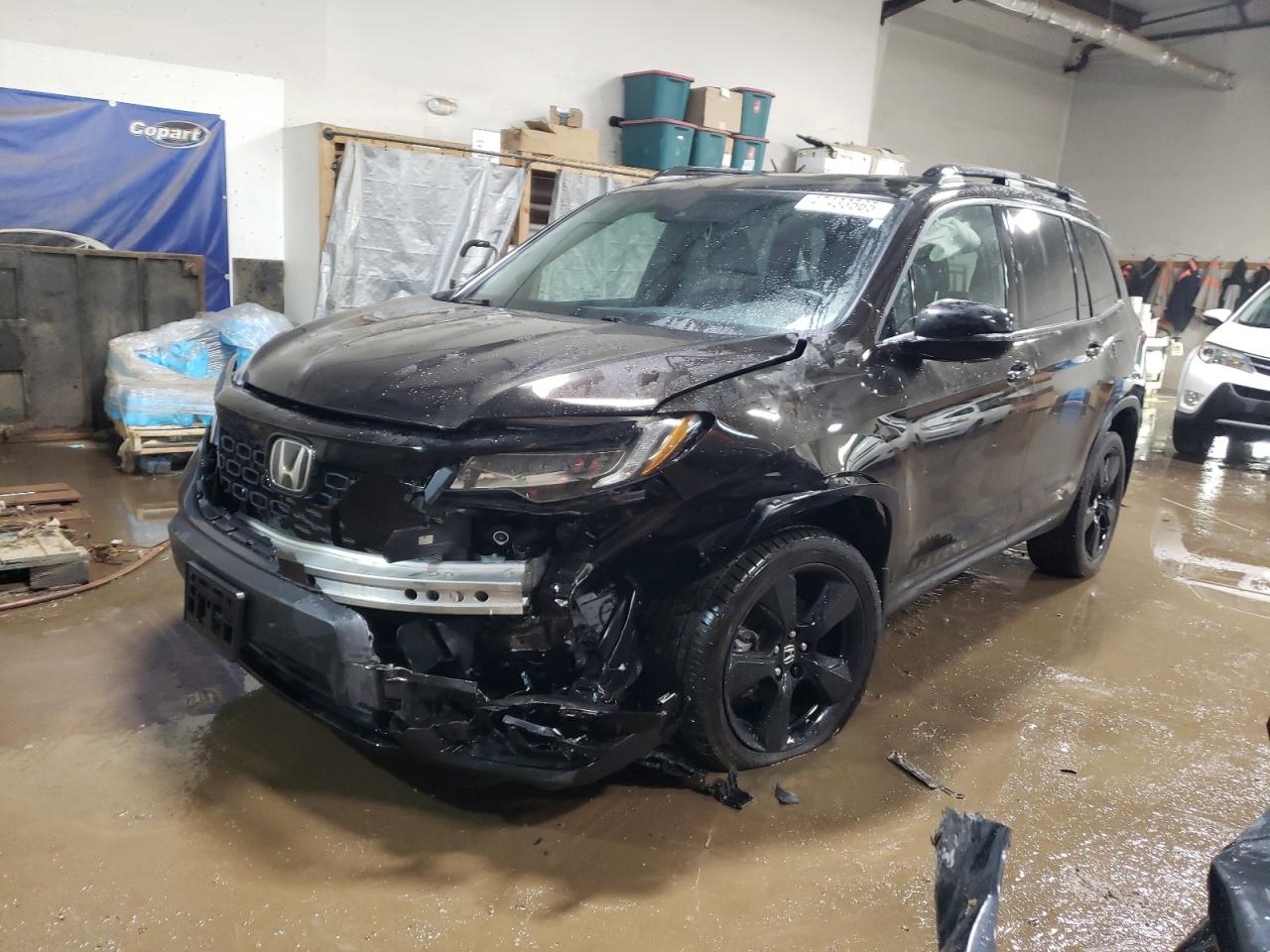 HONDA PASSPORT E 2020