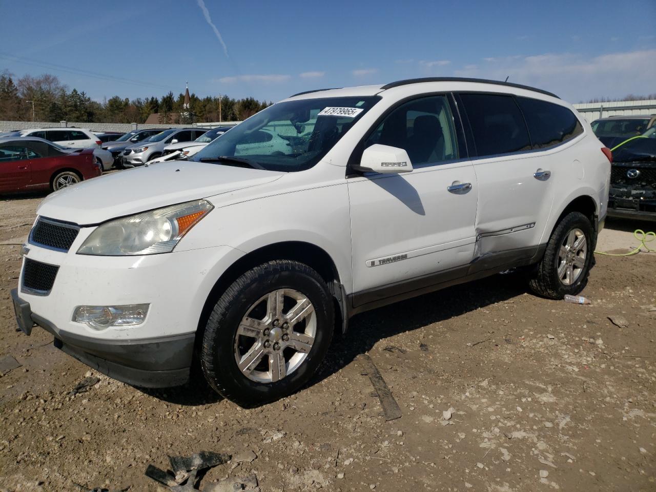 CHEVROLET TRAVERSE L 2009