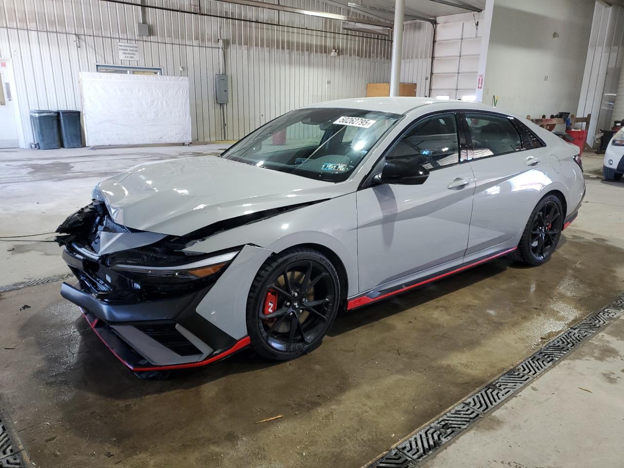 HYUNDAI ELANTRA N 2025