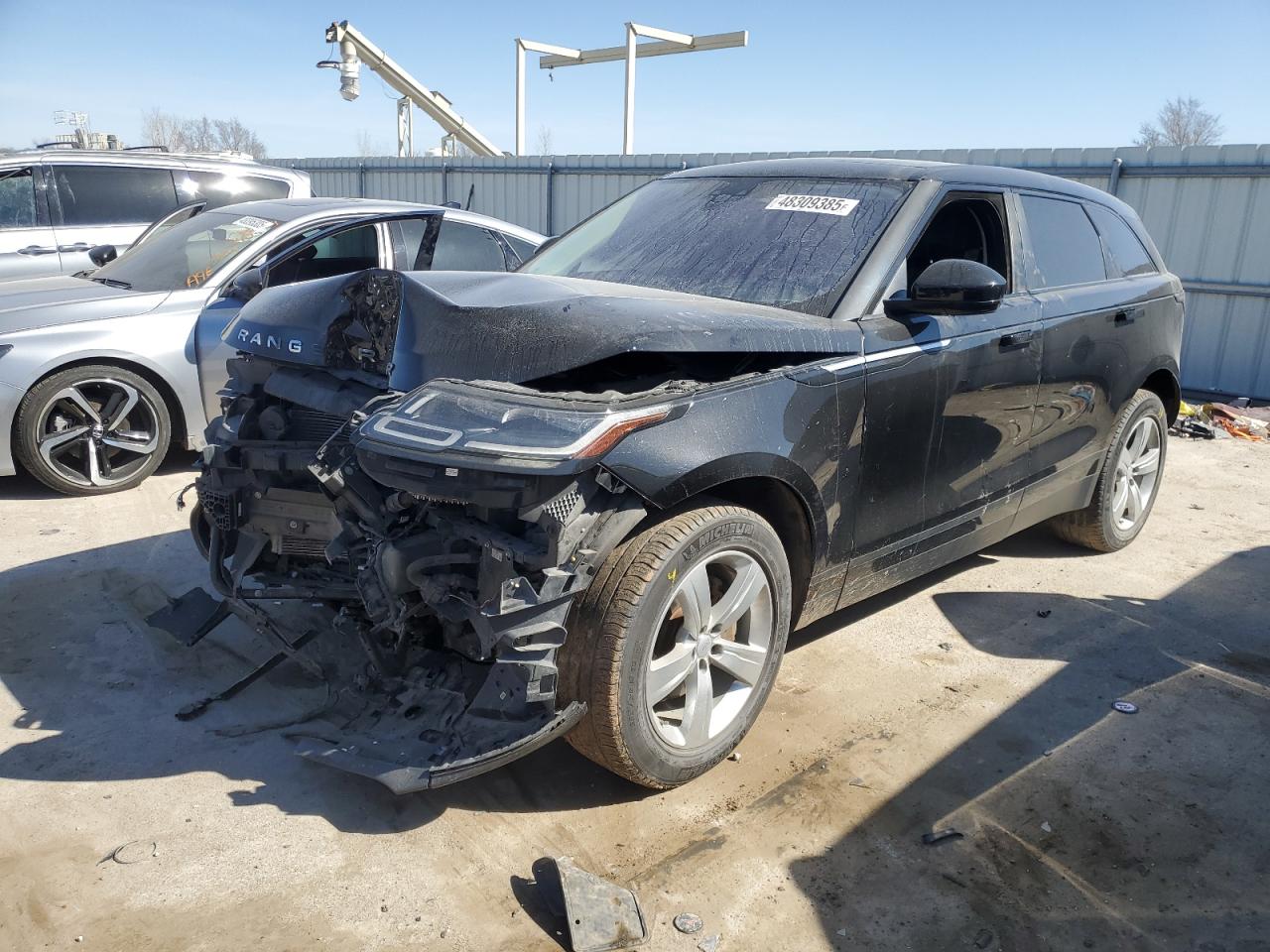 LAND ROVER RANGE ROVE 2018