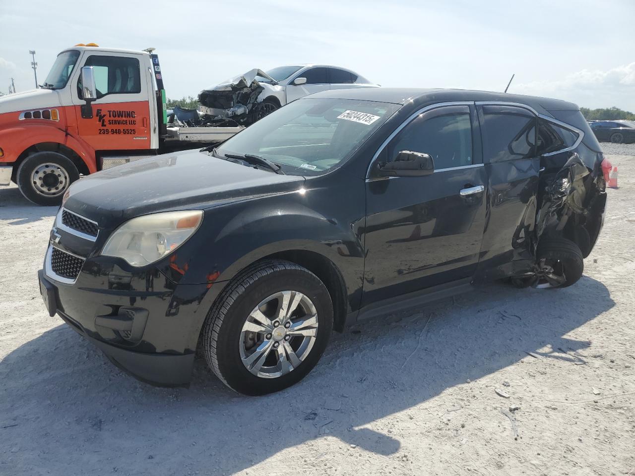CHEVROLET EQUINOX LS 2014