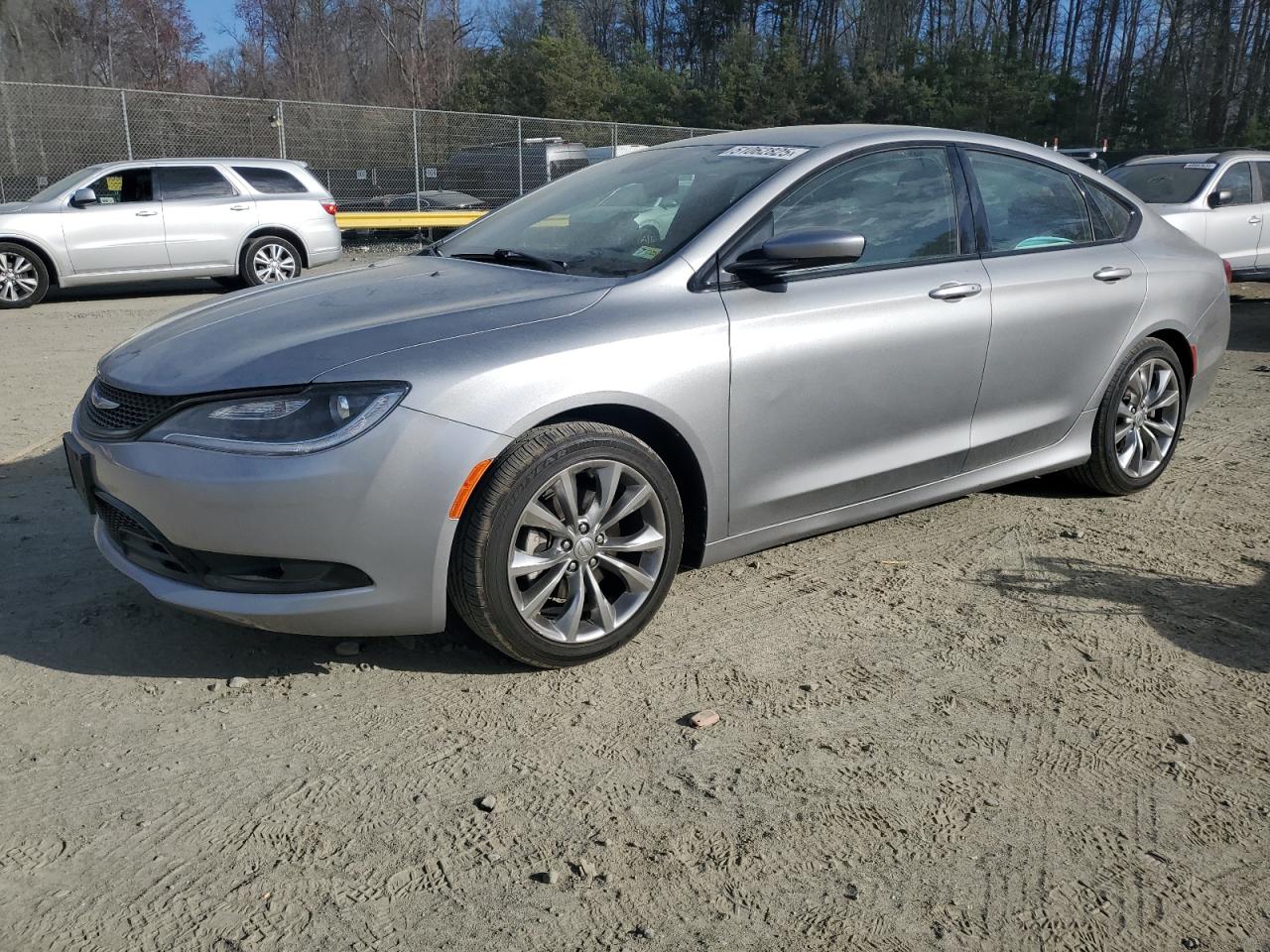 CHRYSLER 200 S 2015