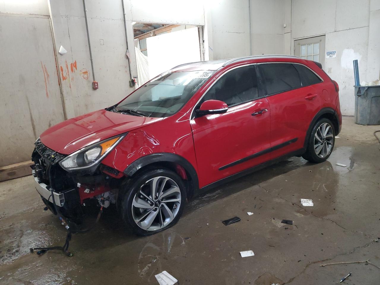 KIA NIRO EX TO 2017