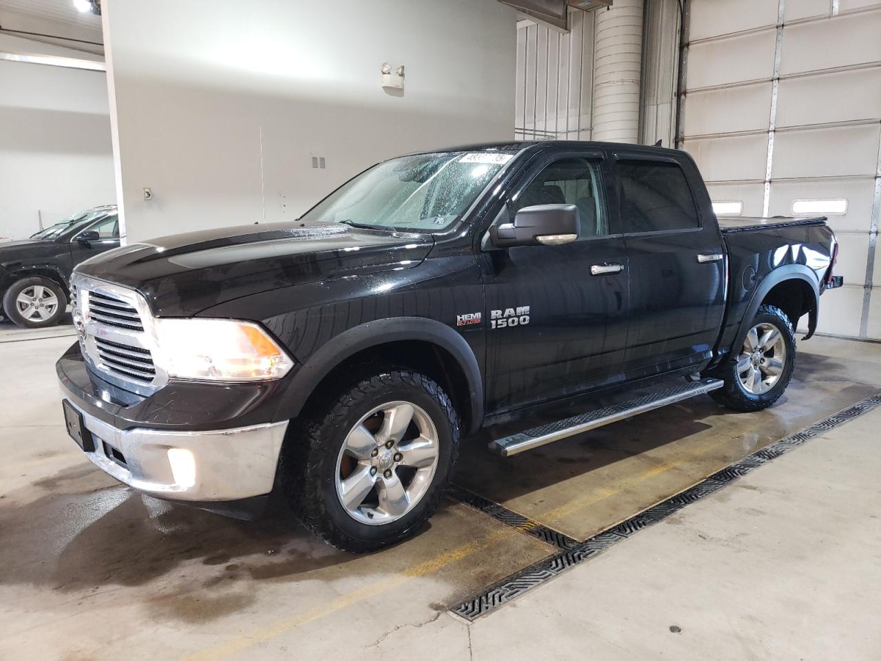 RAM 1500 SLT 2013
