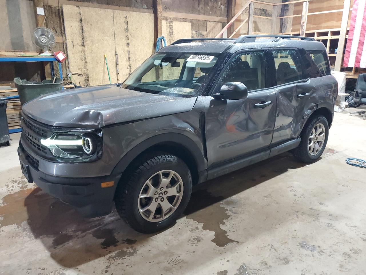FORD BRONCO SPO 2021
