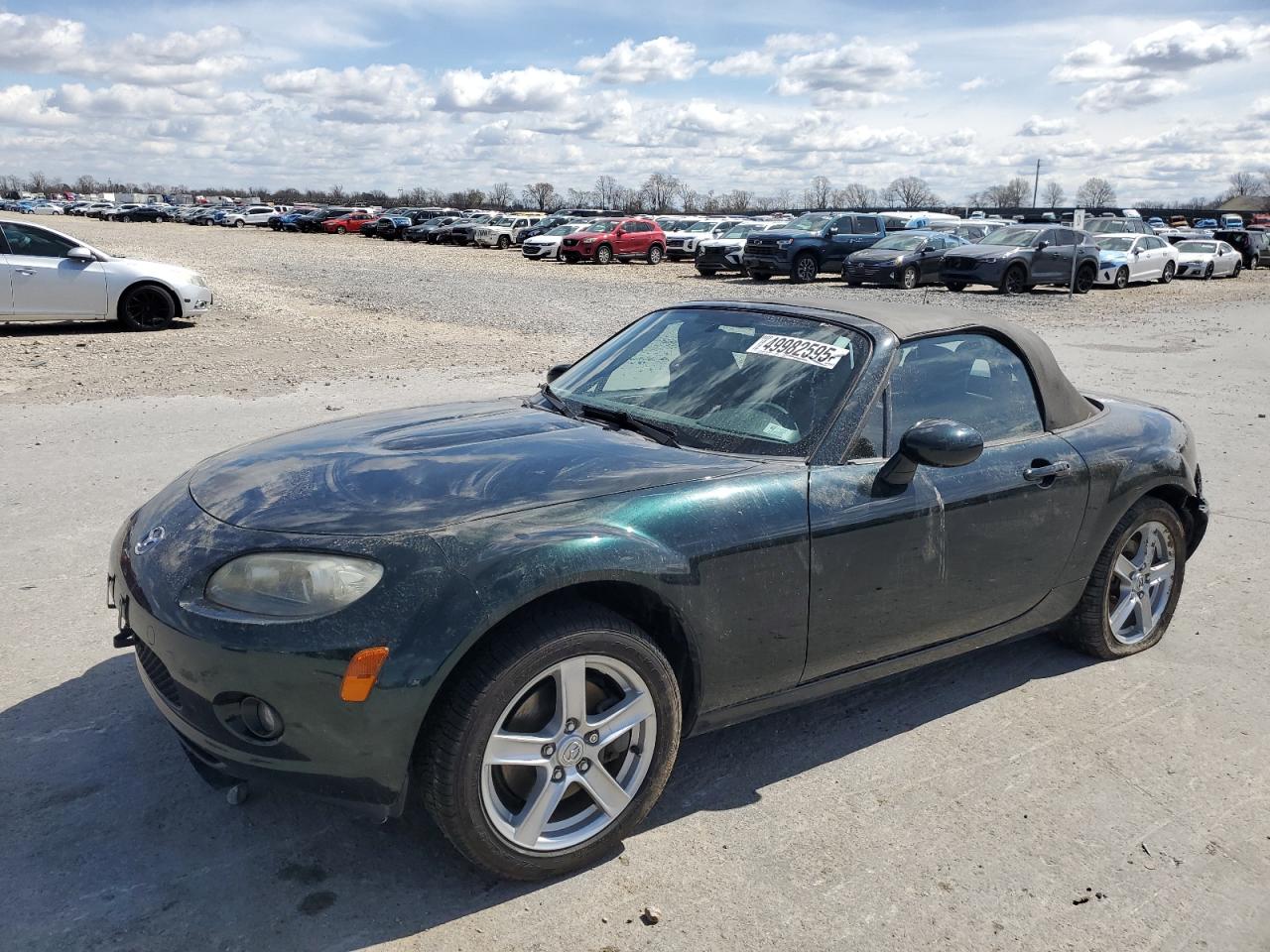 MAZDA MX-5 MIATA 2007