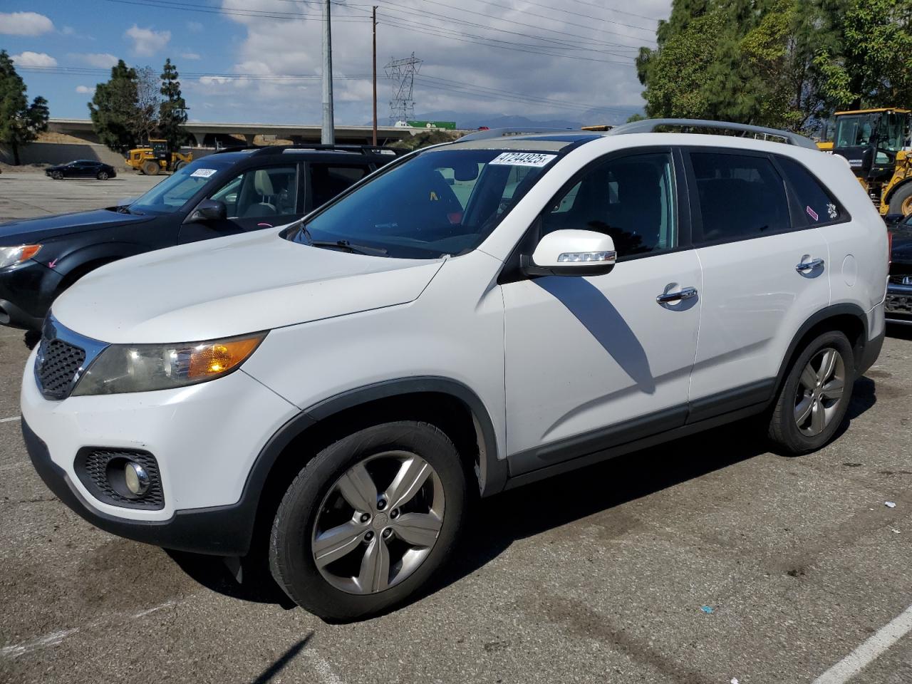 KIA SORENTO EX 2012