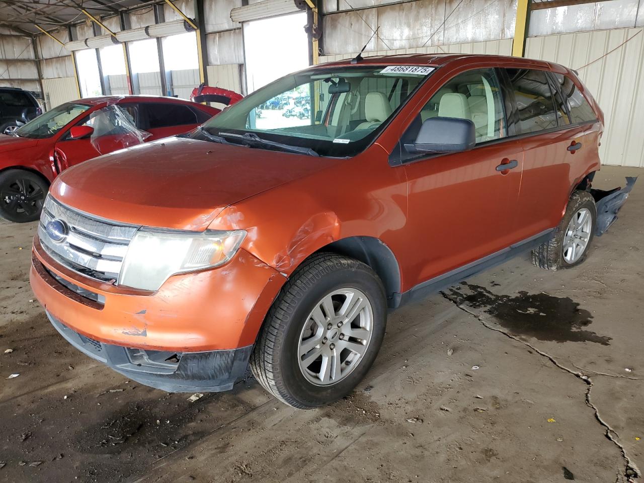 FORD EDGE SE 2007