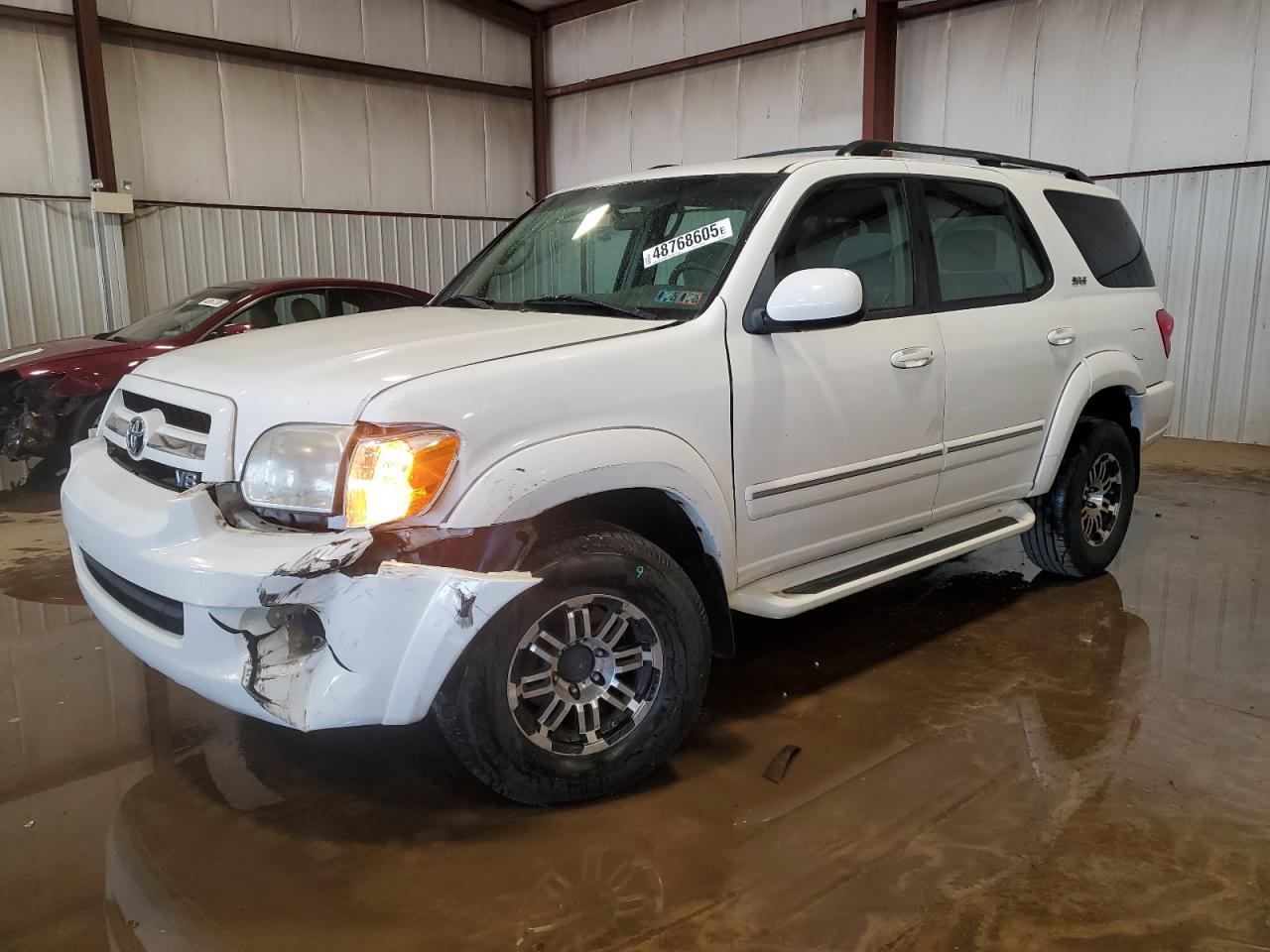TOYOTA SEQUOIA SR 2006