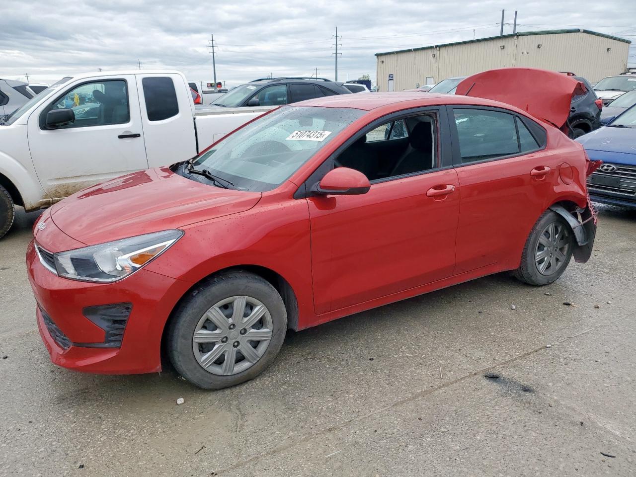KIA RIO LX 2023