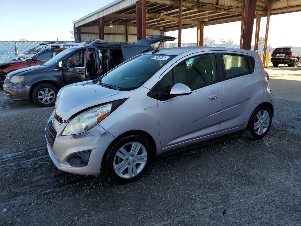 CHEVROLET SPARK LS 2014