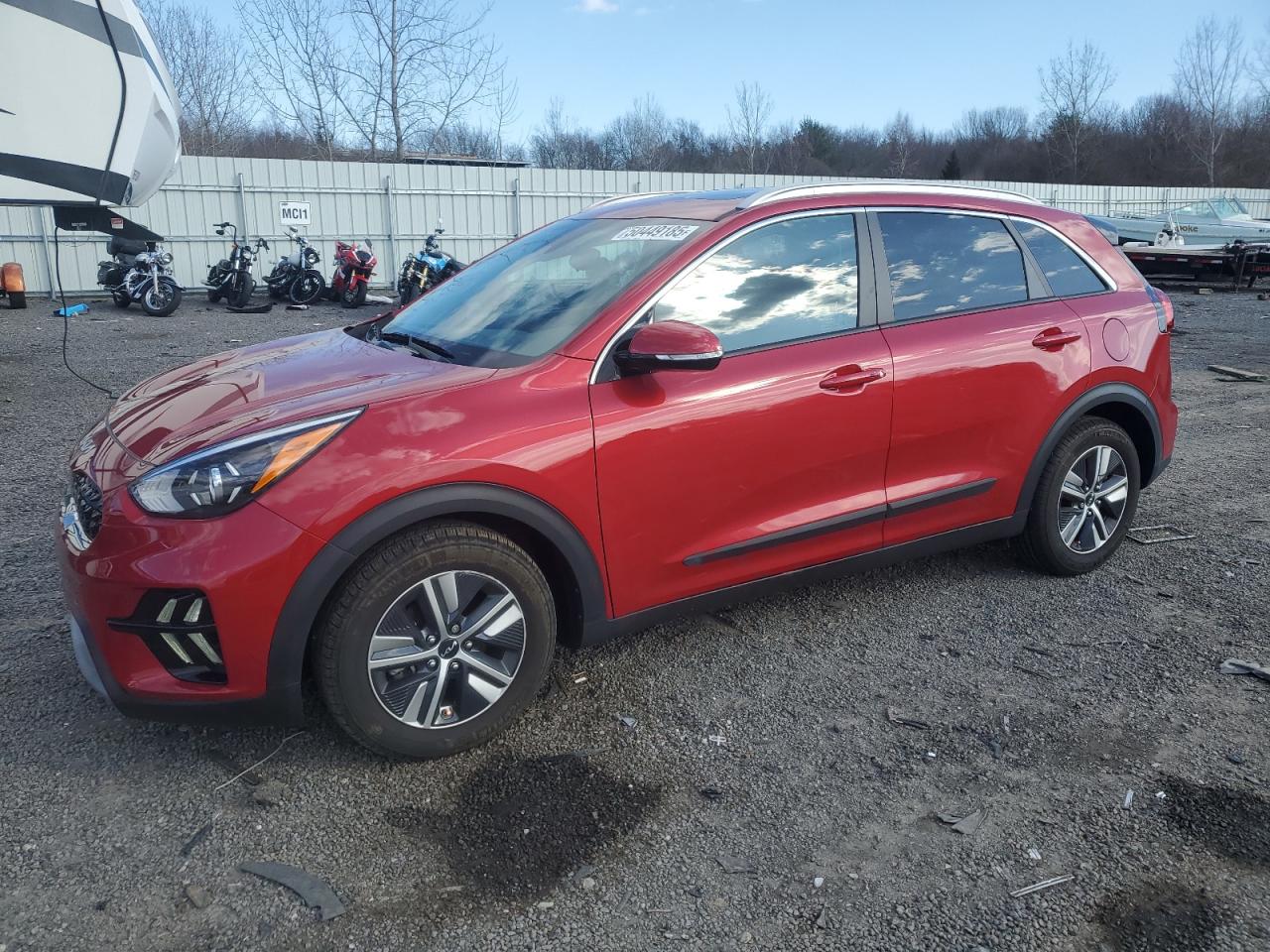 KIA NIRO EX PR 2022