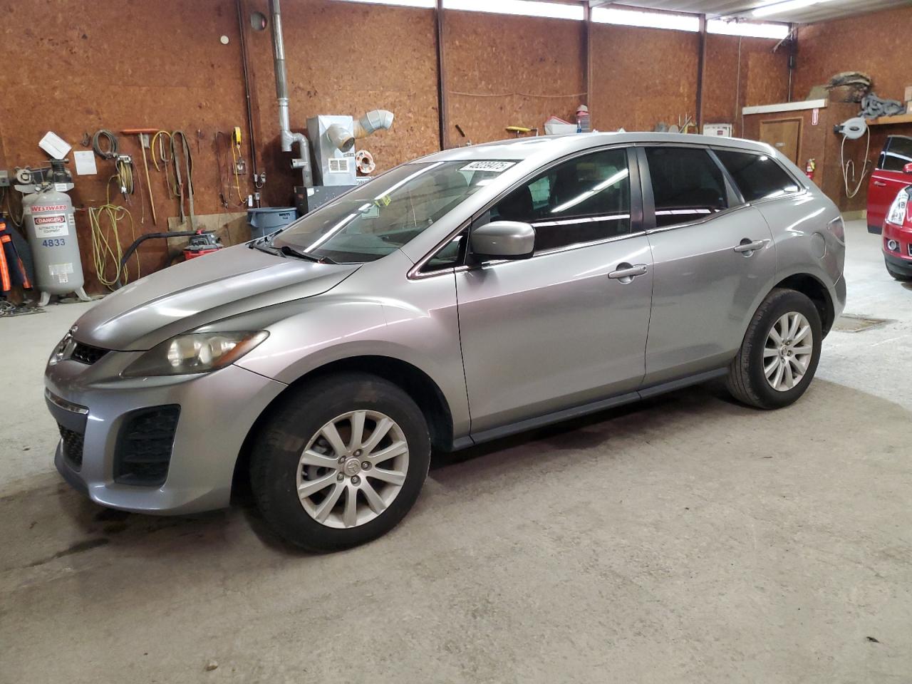 MAZDA CX-7 2010
