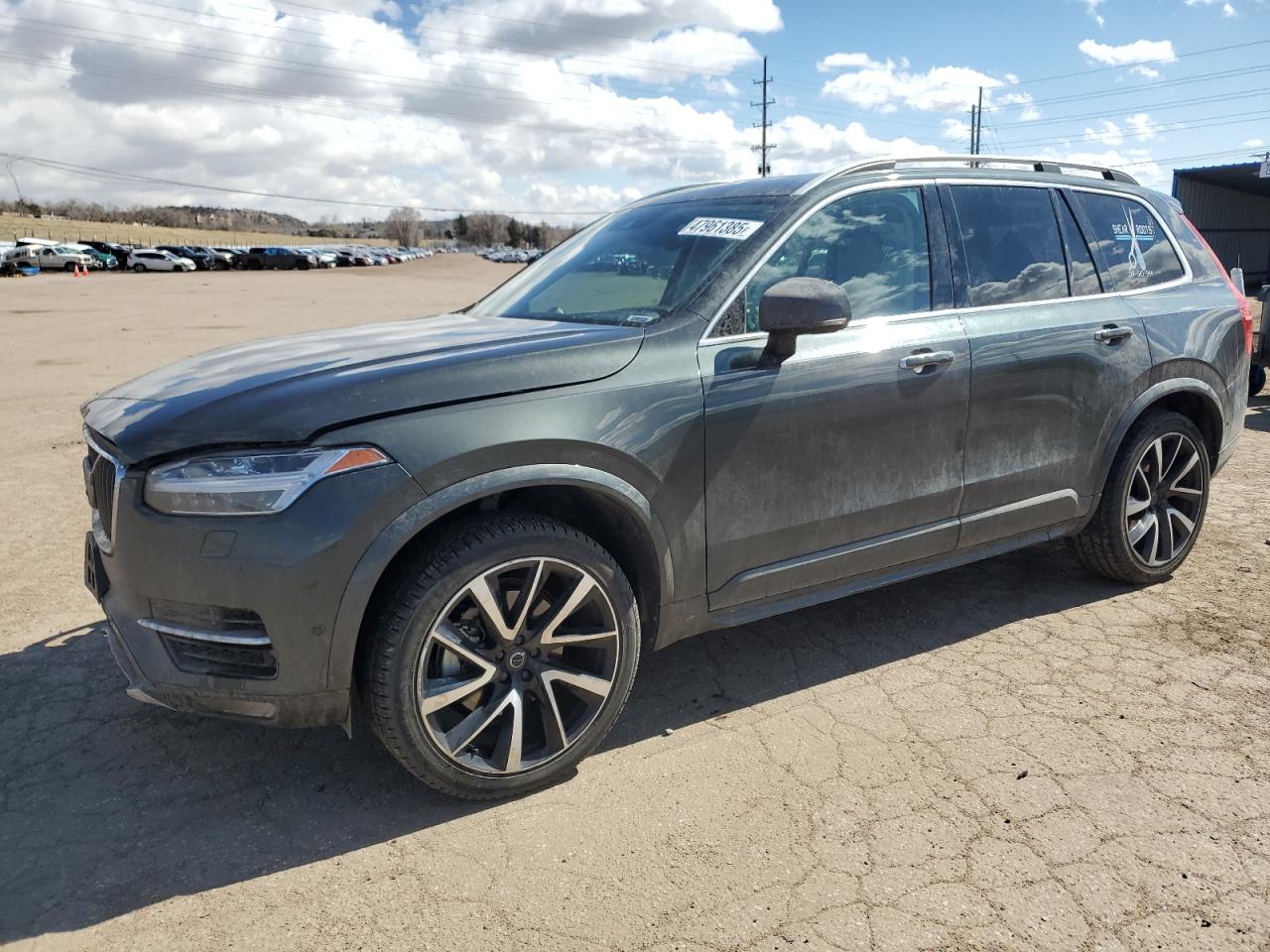 VOLVO XC90 T6 2018