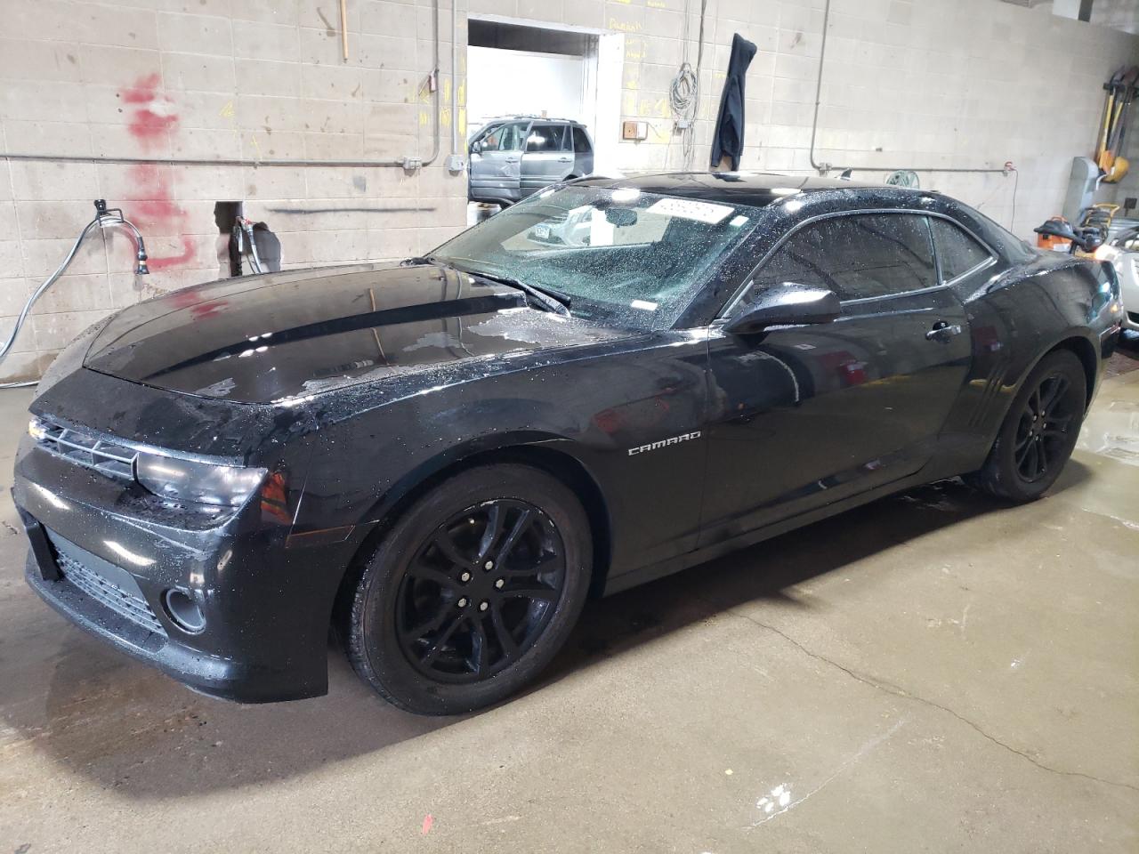 CHEVROLET CAMARO LT 2014